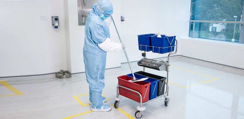 Disinfecting Services Kuwait